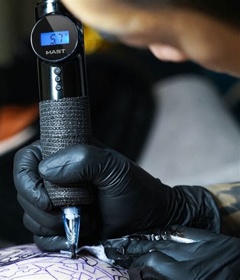 cnc tattoo machine|best cordless rotary tattoo machine.